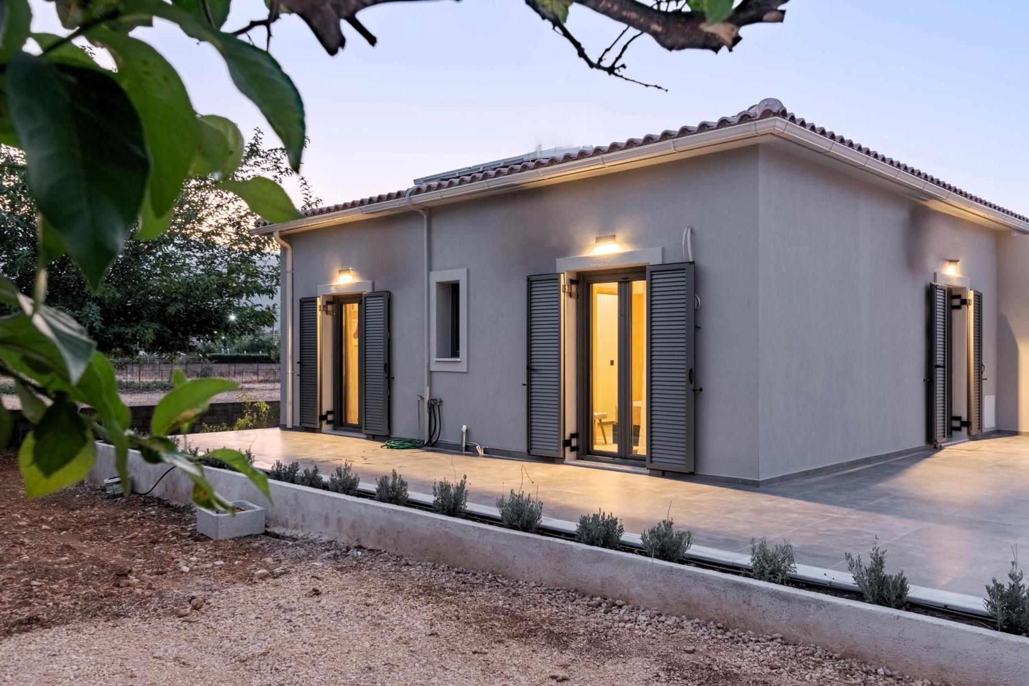 The Mulberry Tree Villa Sami  Extérieur photo