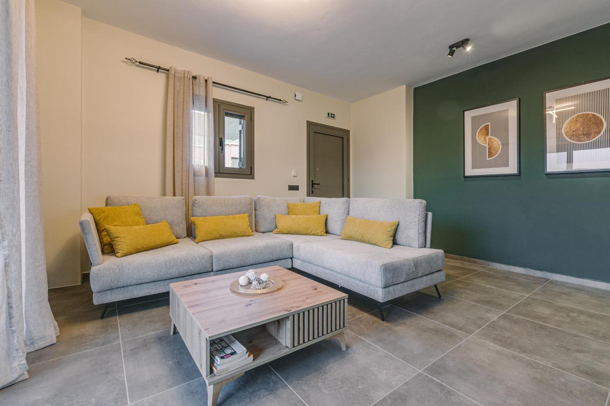 The Mulberry Tree Villa Sami  Extérieur photo