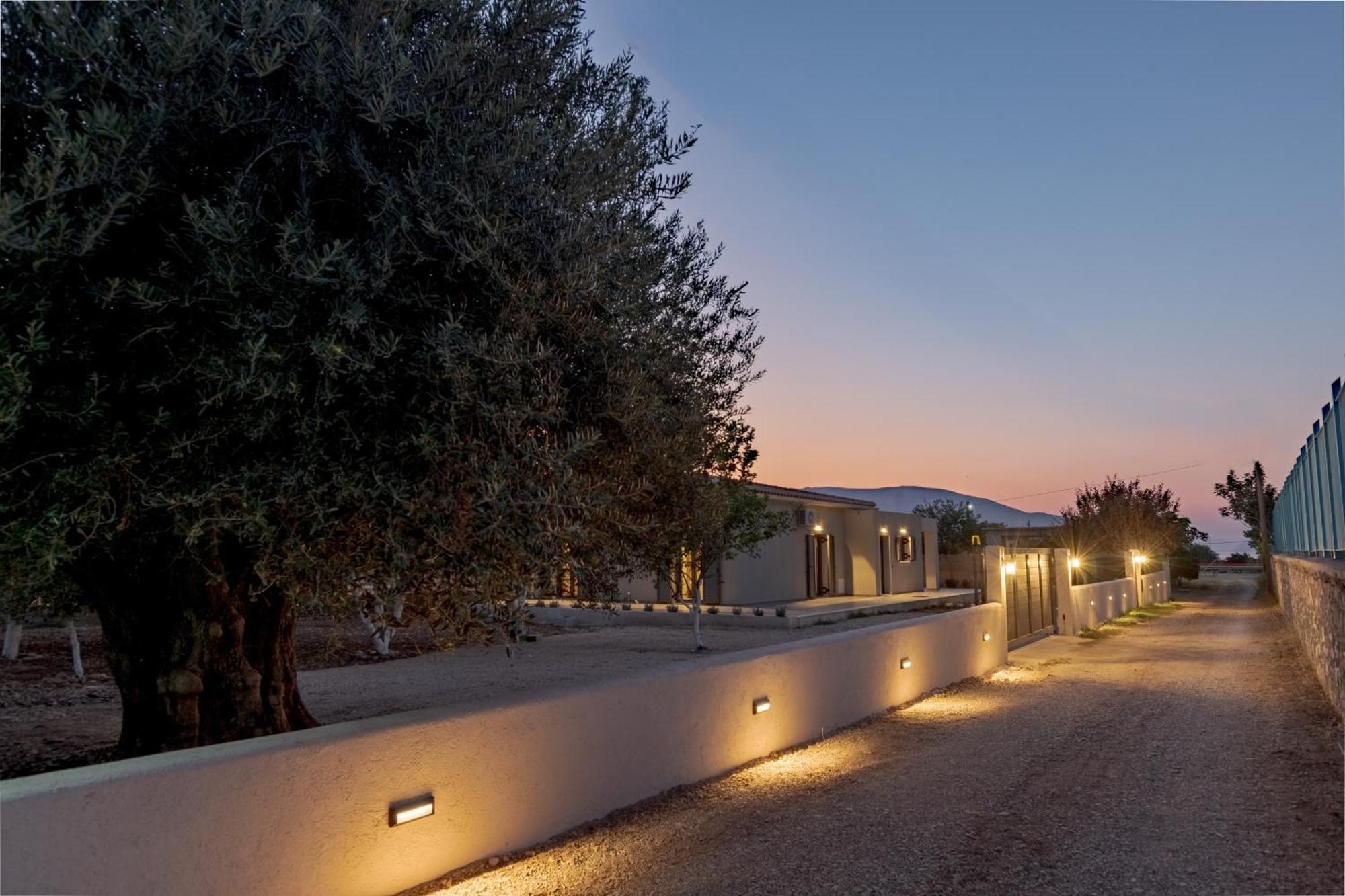 The Mulberry Tree Villa Sami  Extérieur photo